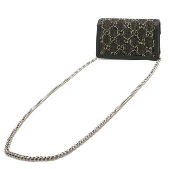 GUCCI Black Shoulder Bag - Picture 3 of 8